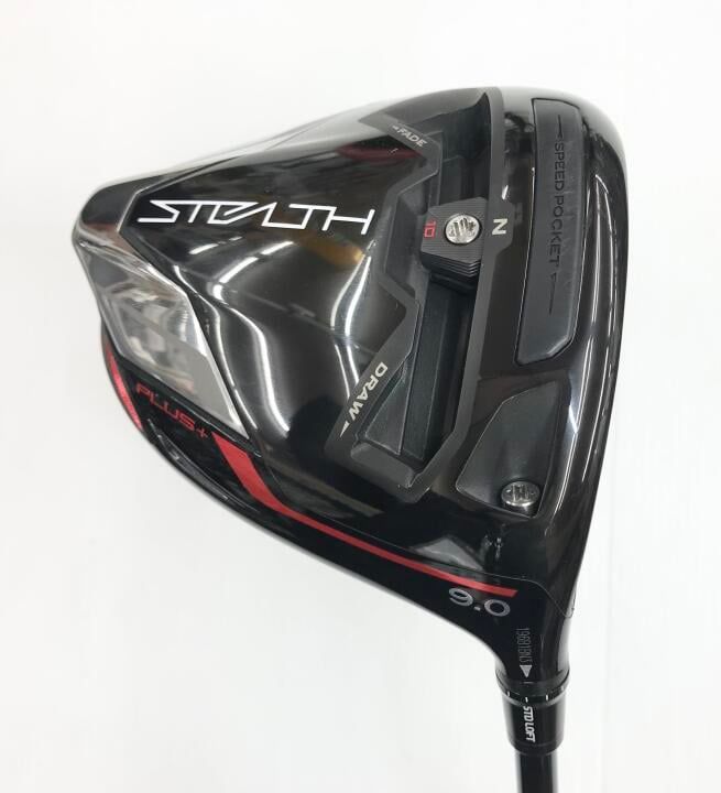 テーラーメイド STEALTH PLUS+ 9度 TENSEI SILVER TM50(STEALTH テーラーメイド STEALTH PLUS+ 9度 TENSEI SILVER TM50(STEALTH