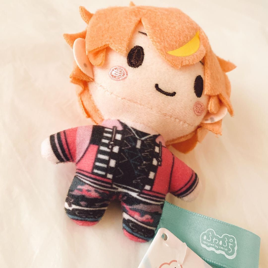 プロジェクトセカイカラフルステージ ふわぷちマスコット 東雲彰人