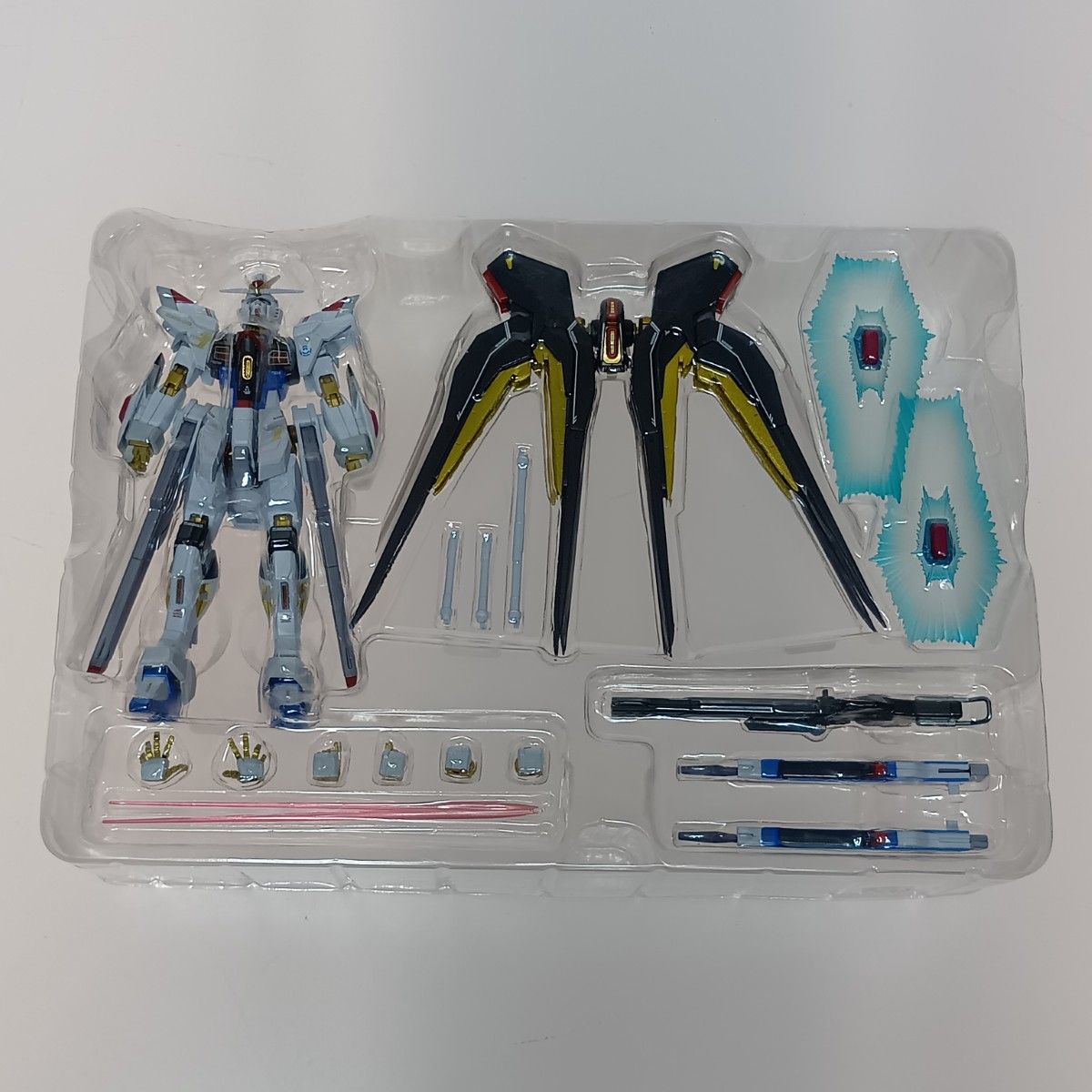 ◎◎BANDAI バンダイ 機動戦士ガンダムSEED FREEDAM METALROBOT魂