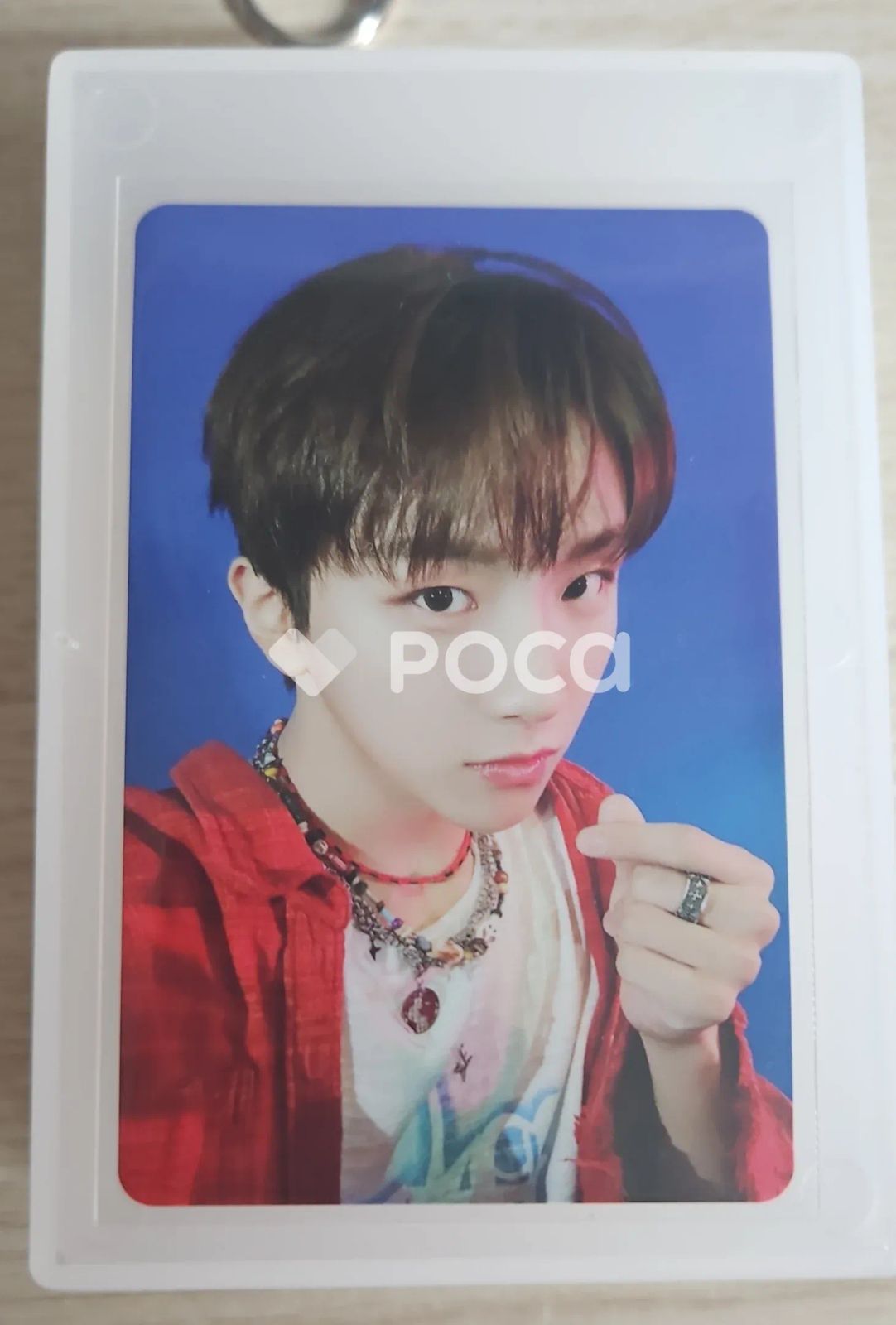 BOYNEXTDOOR ウナク BOYNEXTDOOR GROUND IN PARCO ポップアップストア