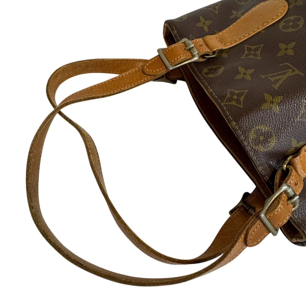 LOUIS VUITTON ルイヴィトン T42238 USAバケットPM ショルダーバッグ