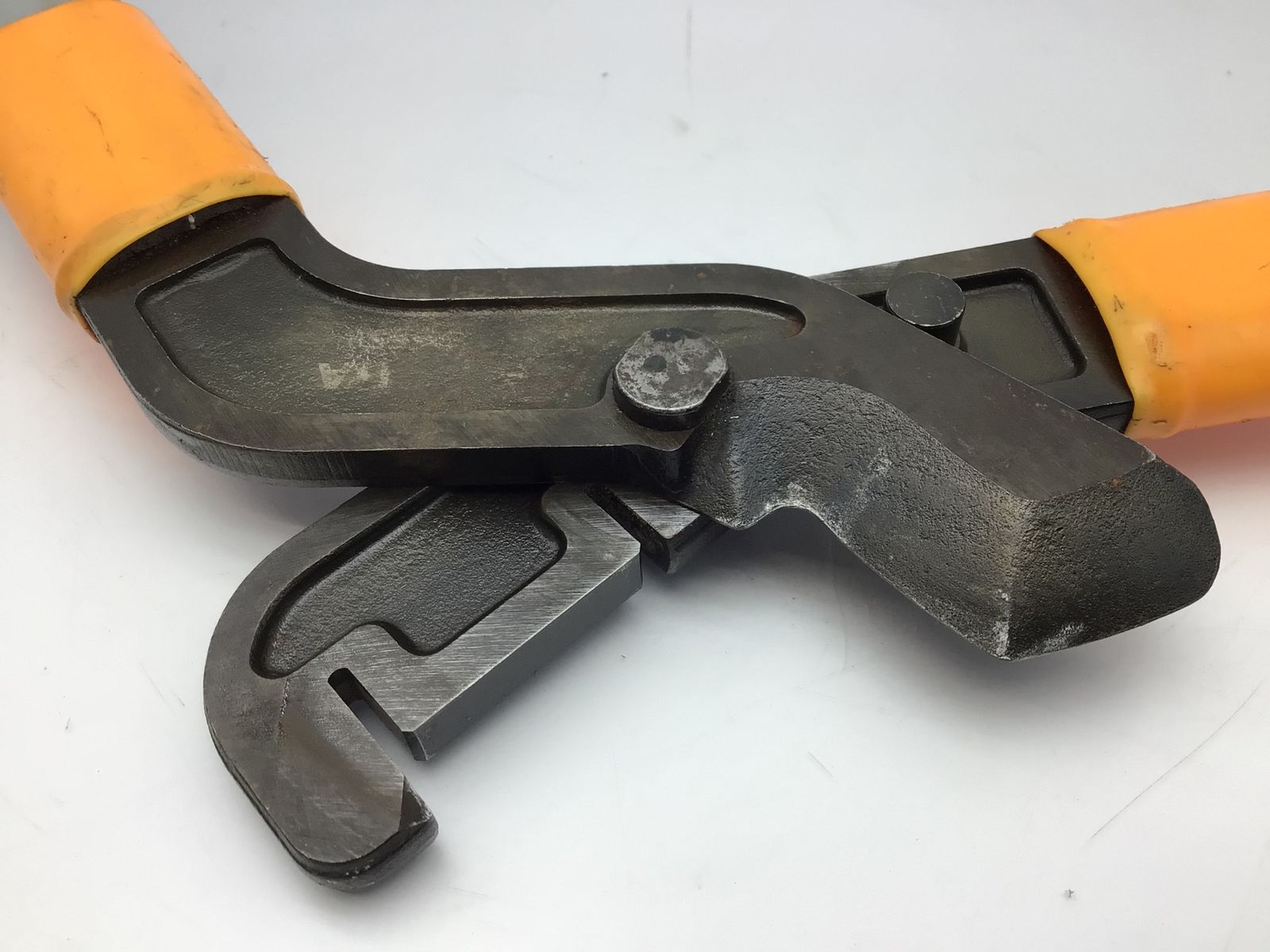 Cチャンカッター 軽量アルミハンドル