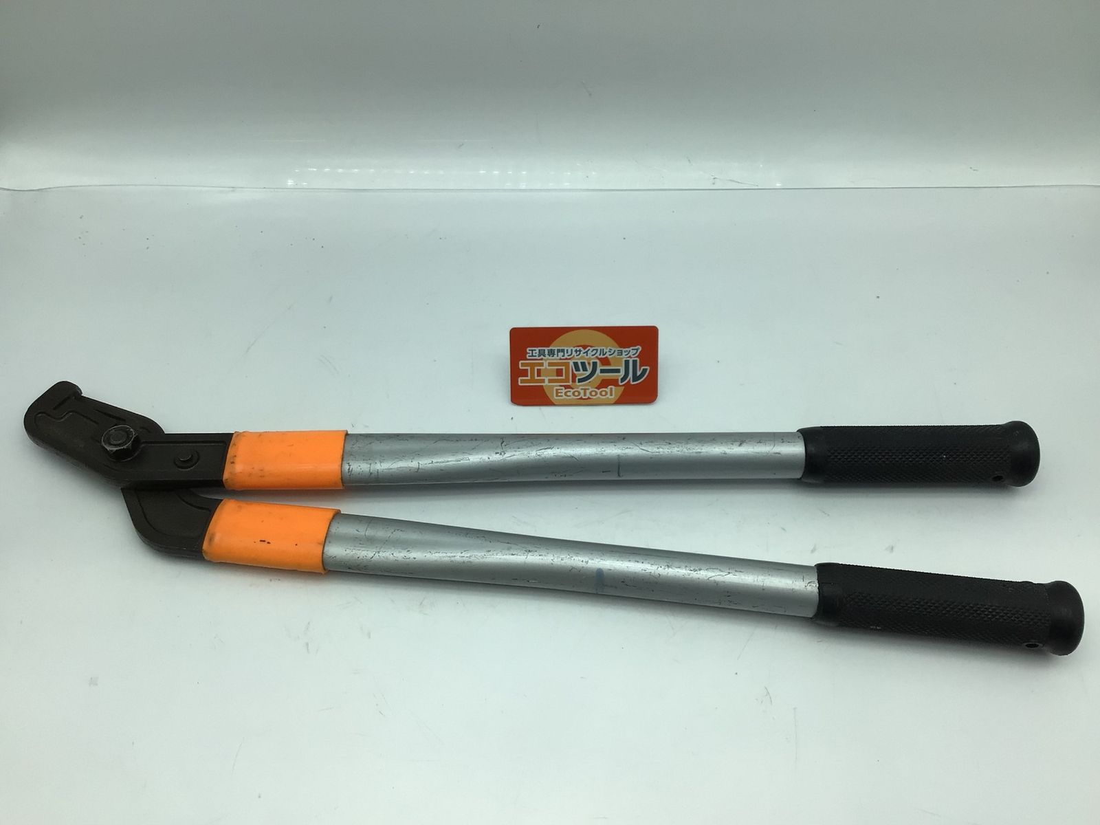 品 フジ矢 Fujiya FCC 550 Cチャンカッター 軽量アルミハンドル 親バー切断用 IT_60 W 04 知立 M