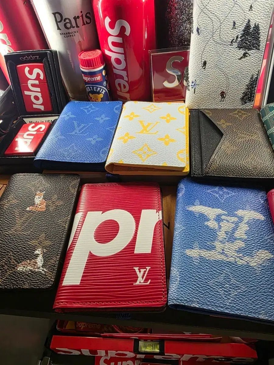正規品 新品 Supreme Louis Vuitton ルイヴィトン オーガナイザー