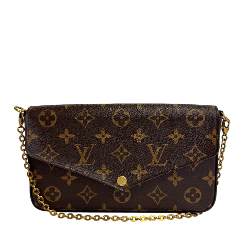 LOUIS VUITTON ルイヴィトン M61276 2way チェーンショルダー