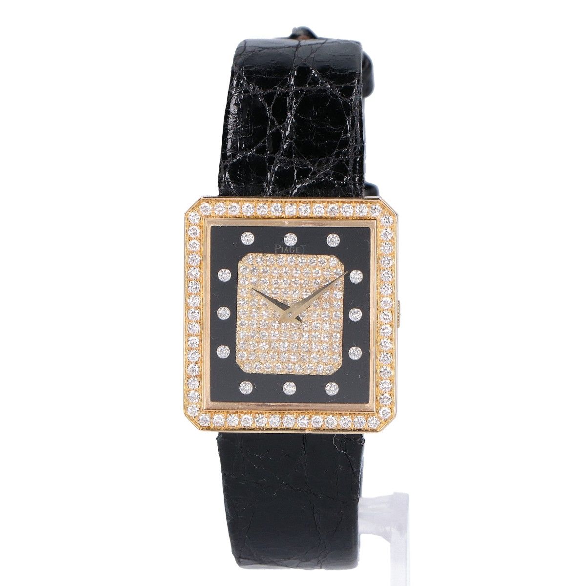 PIAGET ピアジェ K18YG cal.9P2 91545 プロトコール 金無垢