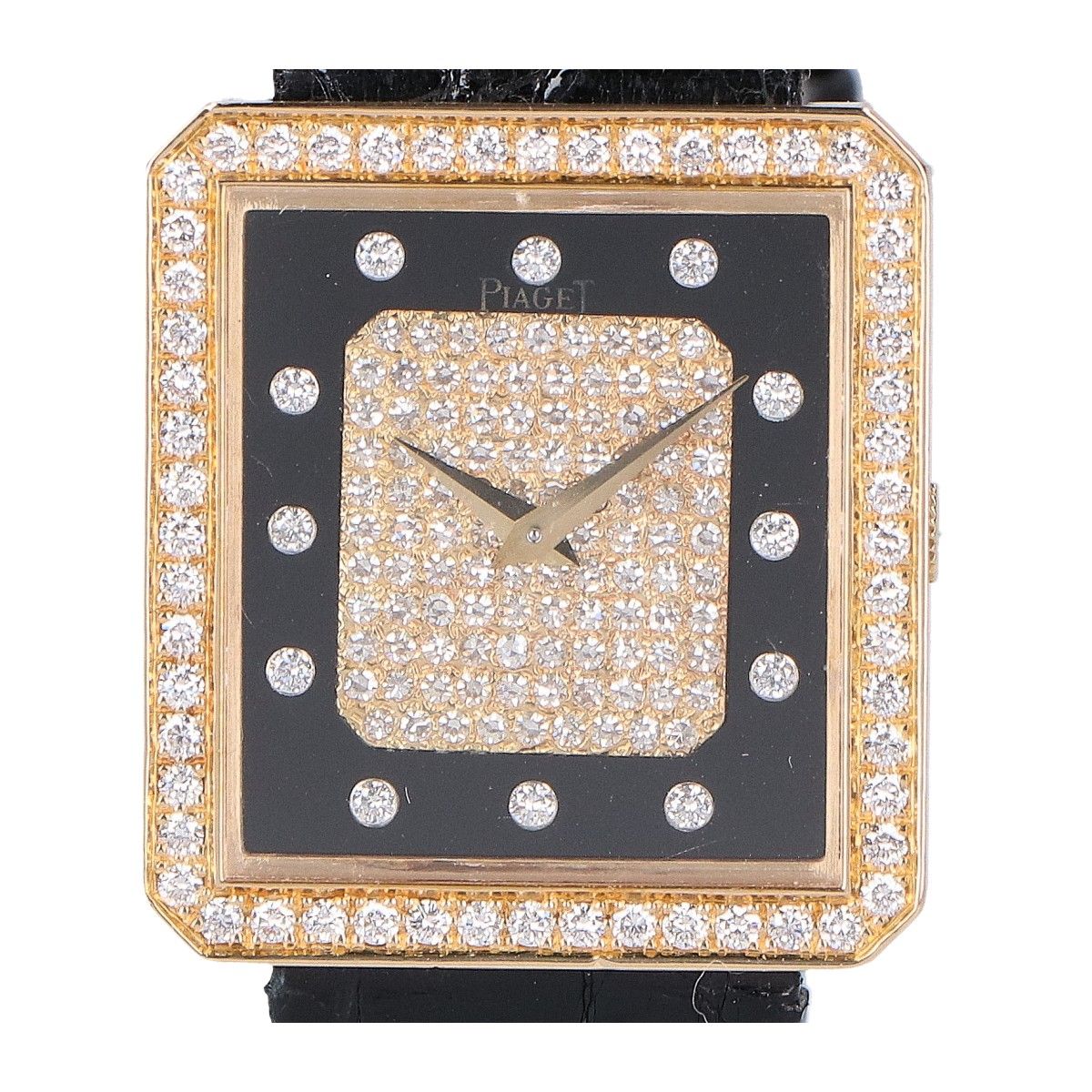 S*3様 piaget 9p2 ジャンク k18yg PIAGET ピアジェ K18YG cal.9P2 91545 プロトコール 金無垢