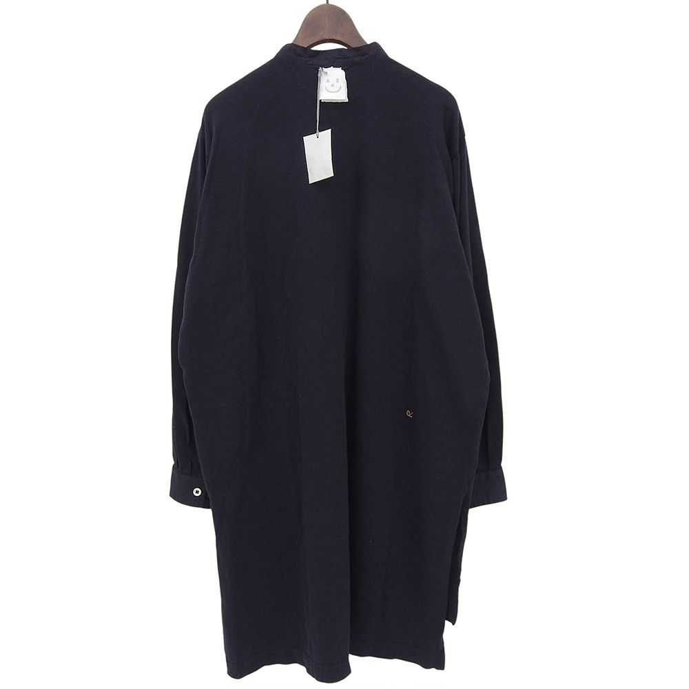 45R フォーティファイブ アール 美品 天竺の908グランパシャツ