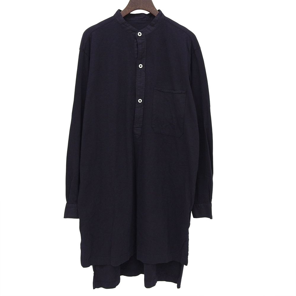 45R フォーティファイブ アール 美品 天竺の908グランパシャツ