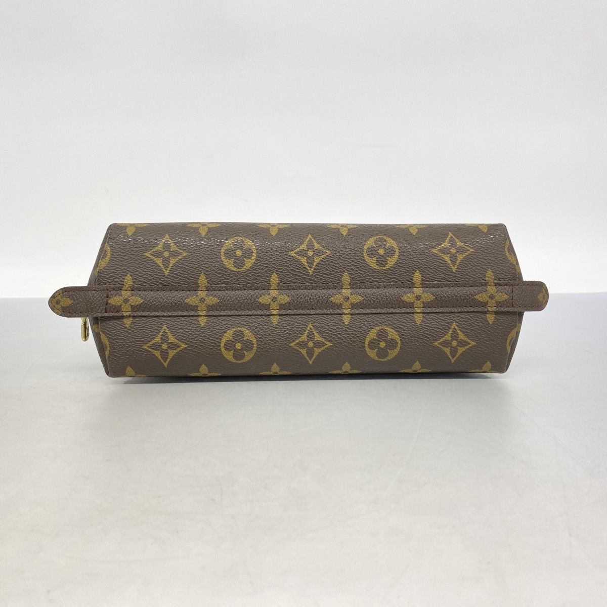 6ba0067-k】ルイヴィトン ポーチ モノグラム トゥルースドゥミロンド