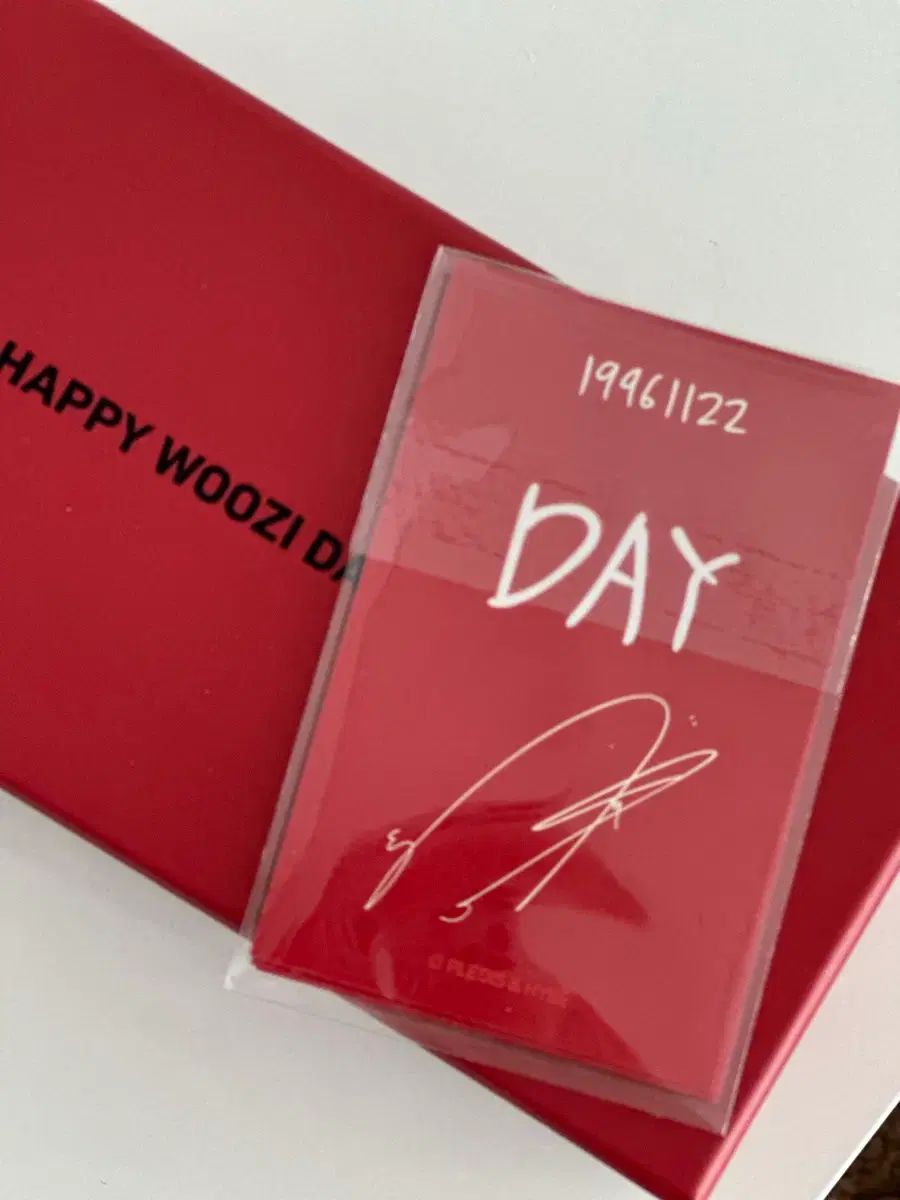 seventeen ウジ サングラス バパケ トレカ 未開封 ◎ウジ SEVENTEEN サングラス BIRTHDAY バパケ - メルカリ