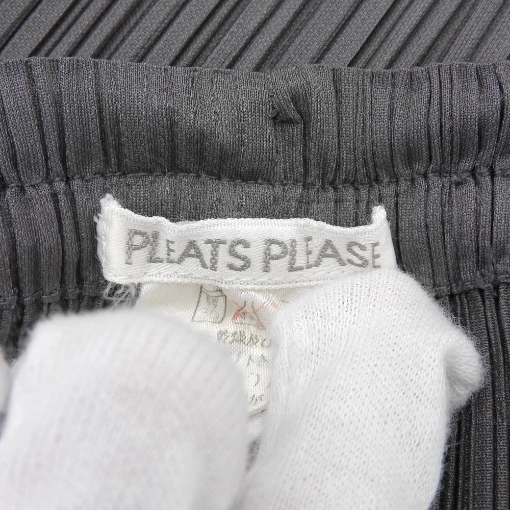 PLEATS PLEASE プリーツプリーズ プリーツ パンツ ボトムス レディース