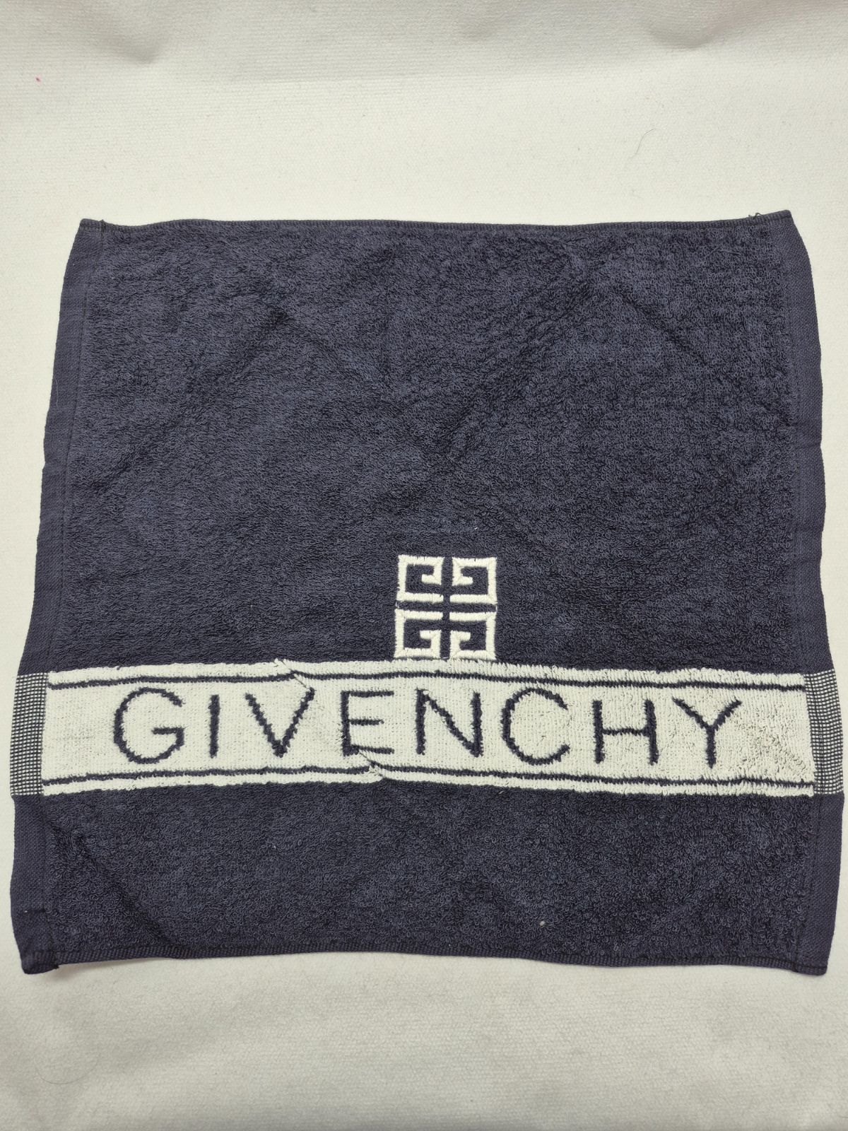 新品】GIVENCHY ウォッシュタオル セット - メルカリ