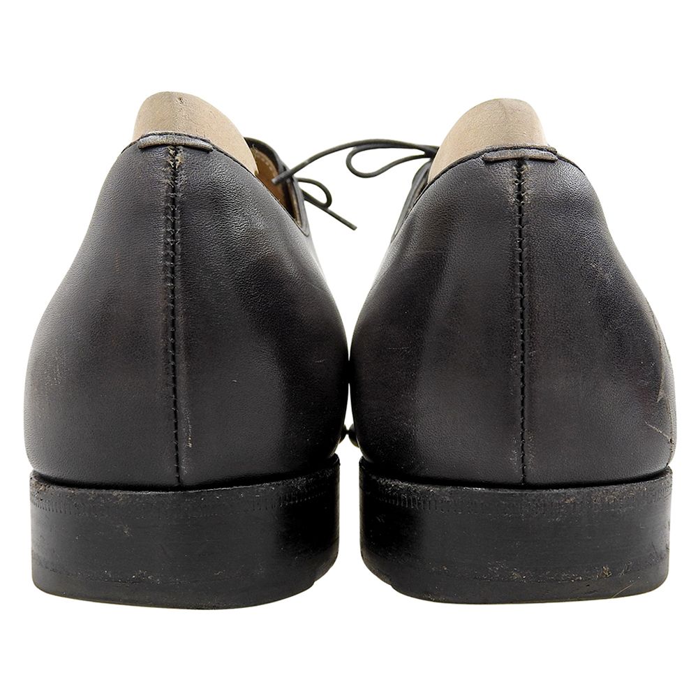 berluti ベルルッティ アレッサンドロ ガレ スクリットレザー