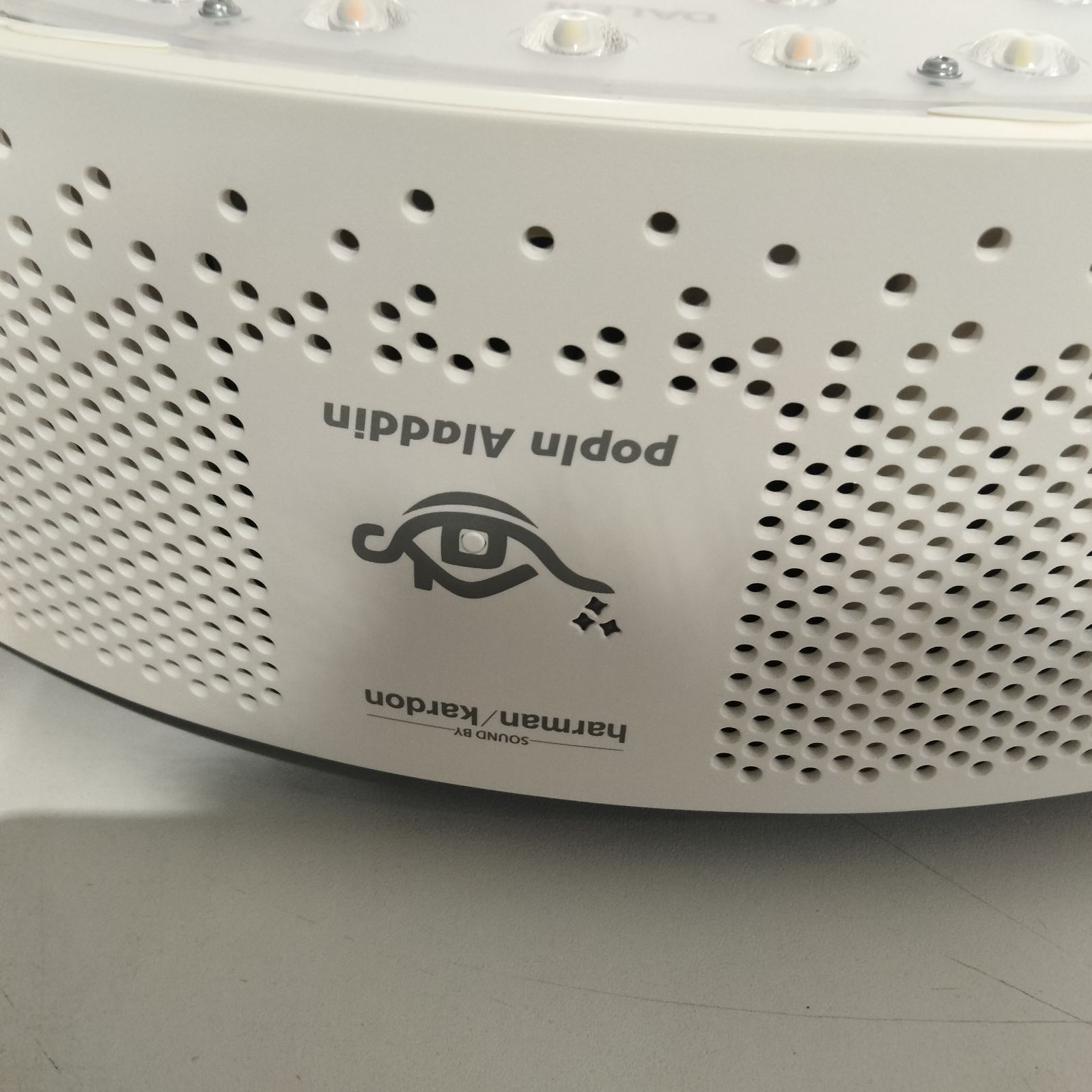 N-6818] ジャンク品 Harman Kardon プロジェクタースピーカー統合型