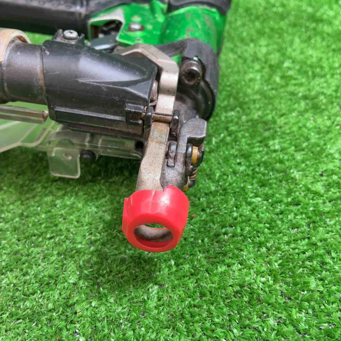 日立工機 高圧エアネジ打ち機