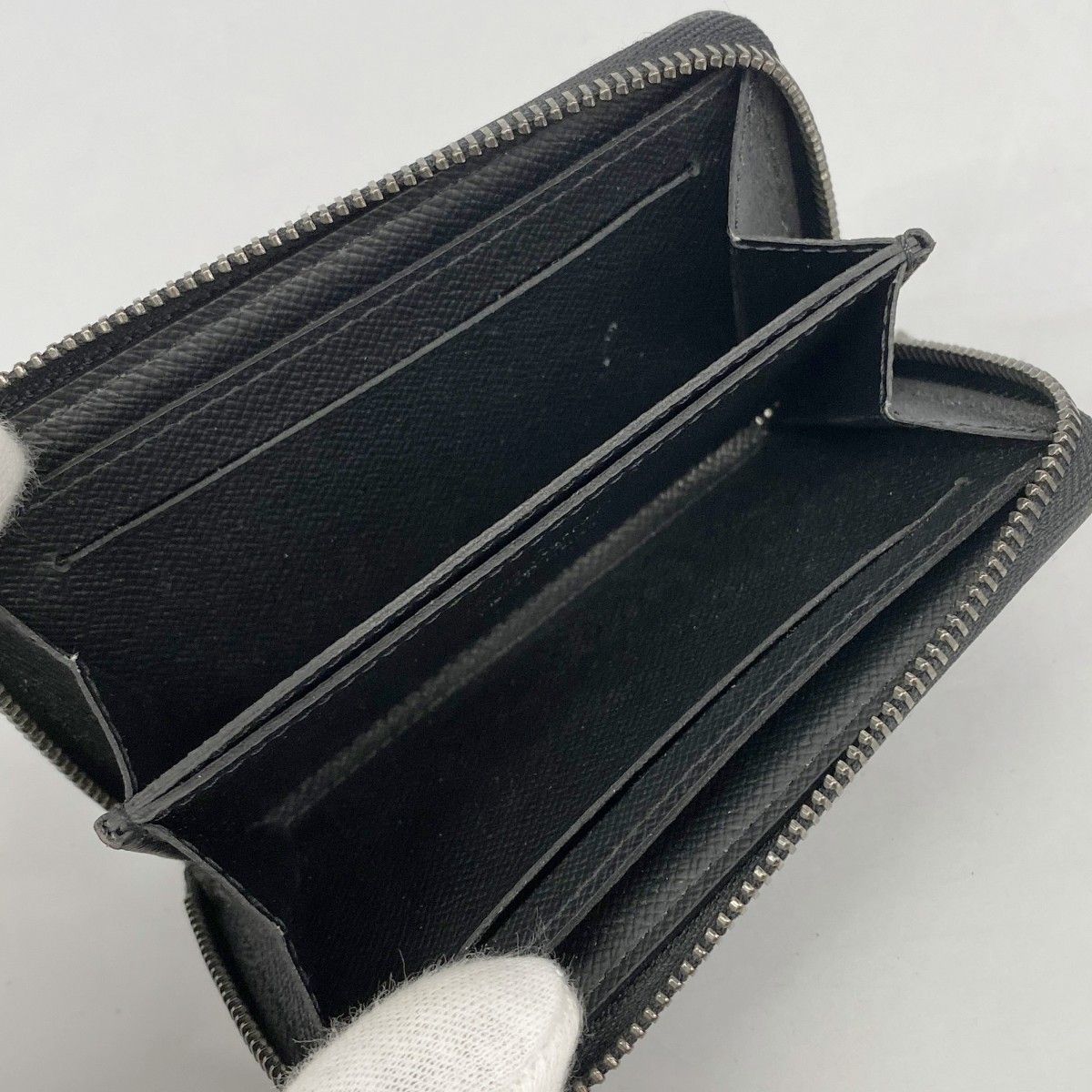 6ba0335-k】ルイヴィトン コインケース モノグラム・エクリプス