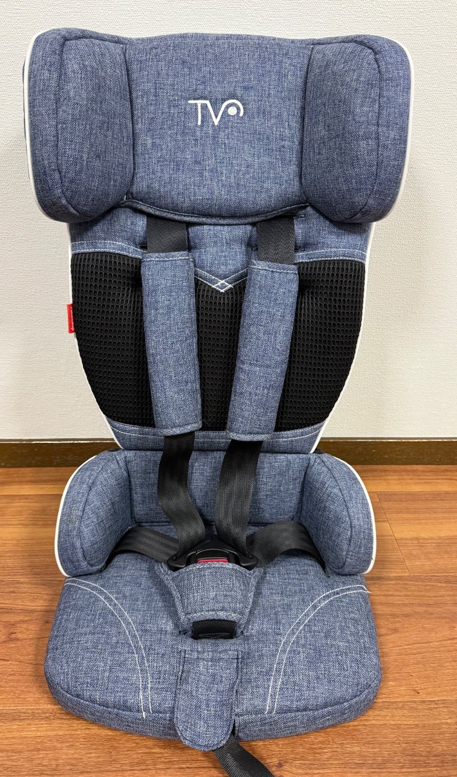 良品】日本育児 トラベルベスト ECプラス デニムカラー - メルカリ