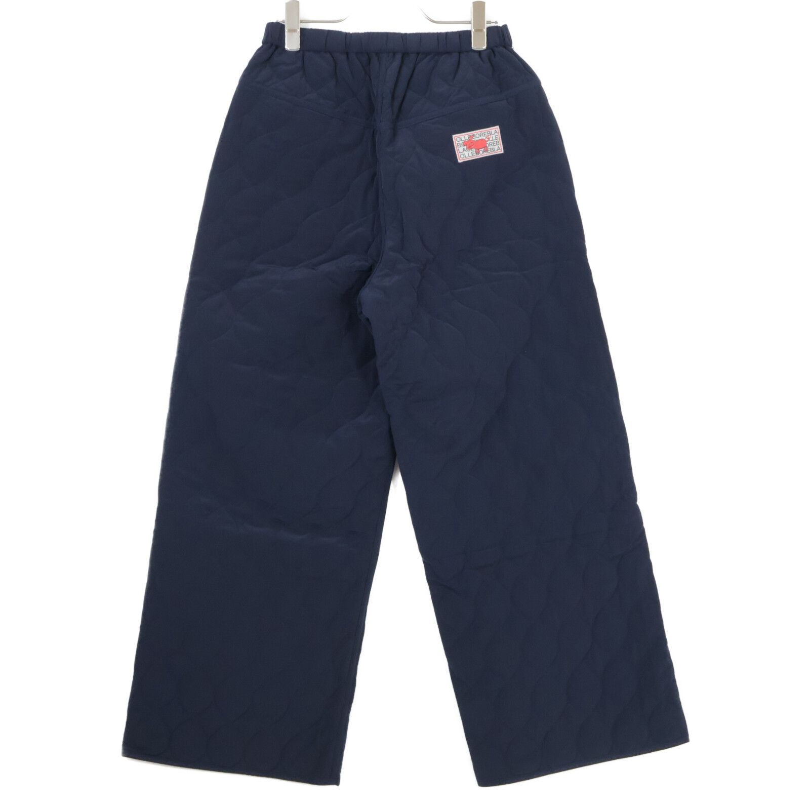 OLLEBOREBLA アルベロベロ 718587 ﾈｲﾋﾞｰ ﾘﾊﾞｰｼﾌﾞﾙ ｷﾙﾃｨﾝｸﾞﾘﾗｯｸｽﾊﾟﾝﾂ M