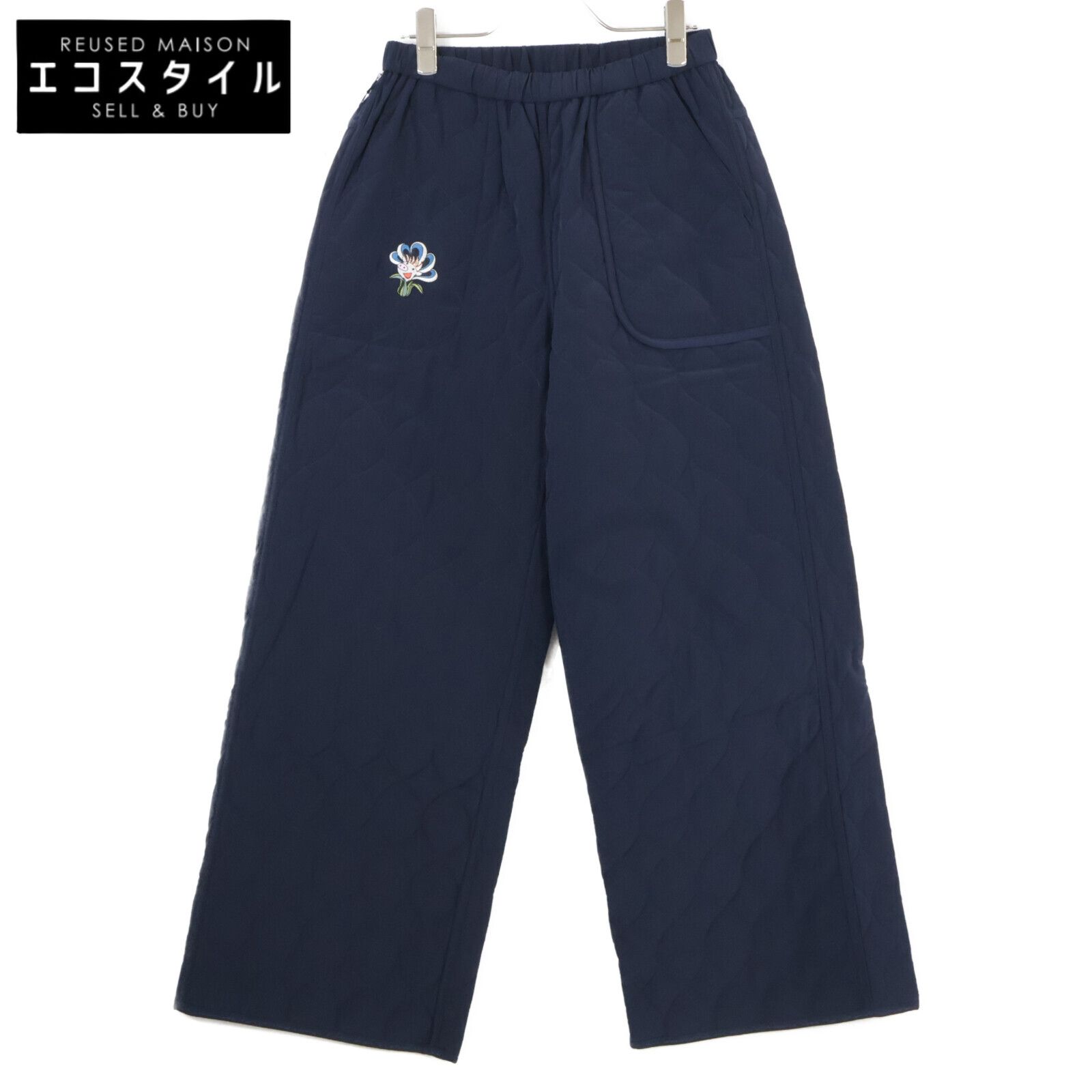 OLLEBOREBLA アルベロベロ 718587 ﾈｲﾋﾞｰ ﾘﾊﾞｰｼﾌﾞﾙ ｷﾙﾃｨﾝｸﾞﾘﾗｯｸｽﾊﾟﾝﾂ M