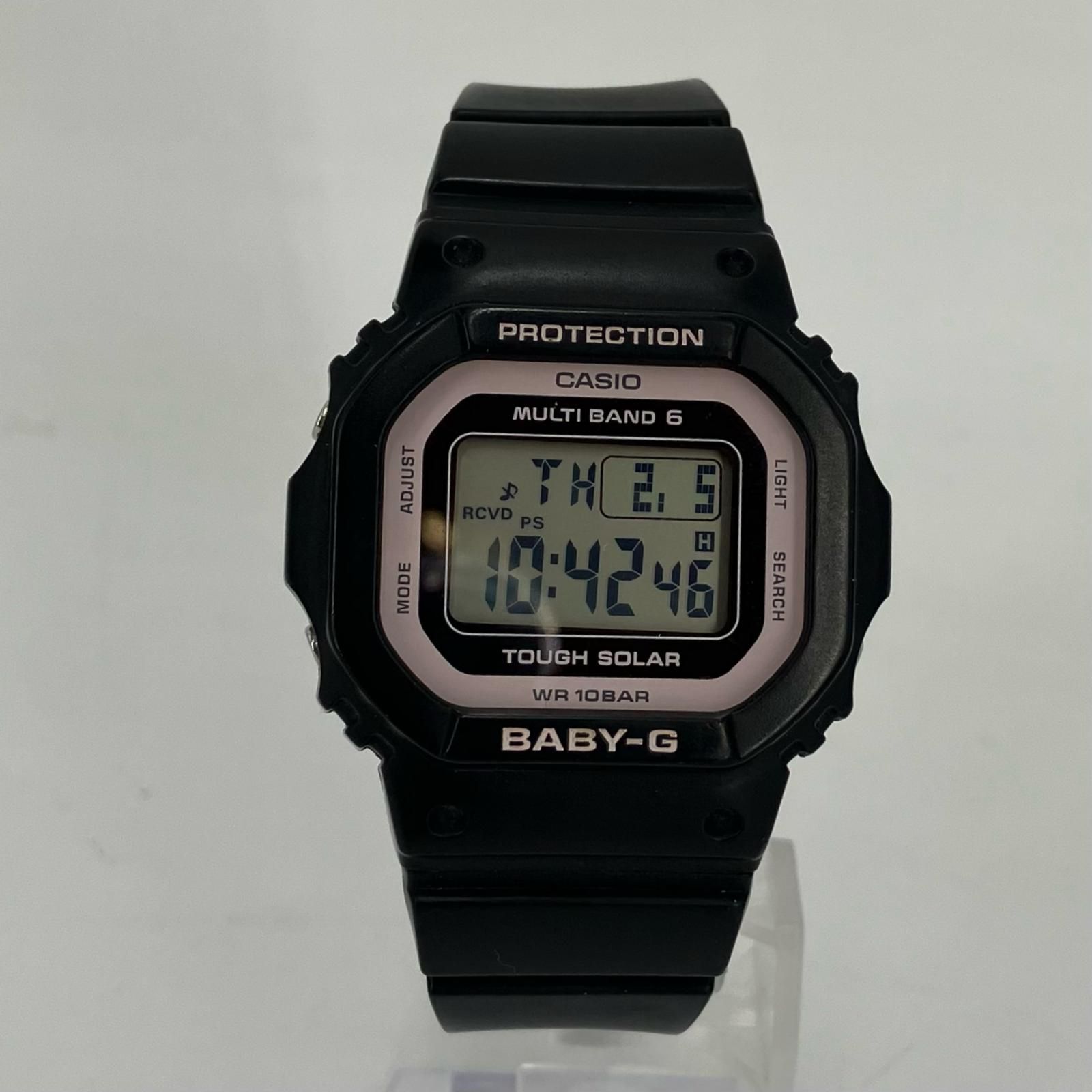 イオン広店】 中古 Baby-G | ベイビージー 腕時計 BGD-5650シリーズ 