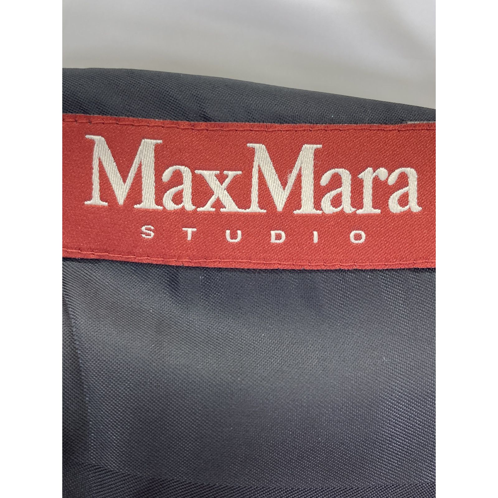 MAXMARA STUDIO マックスマーラスタジオ ｸﾞﾚｰ ｱﾙﾊﾟｶｳｰﾙ ｼﾞｬｷﾞｰﾐﾃﾞｨｱﾑ