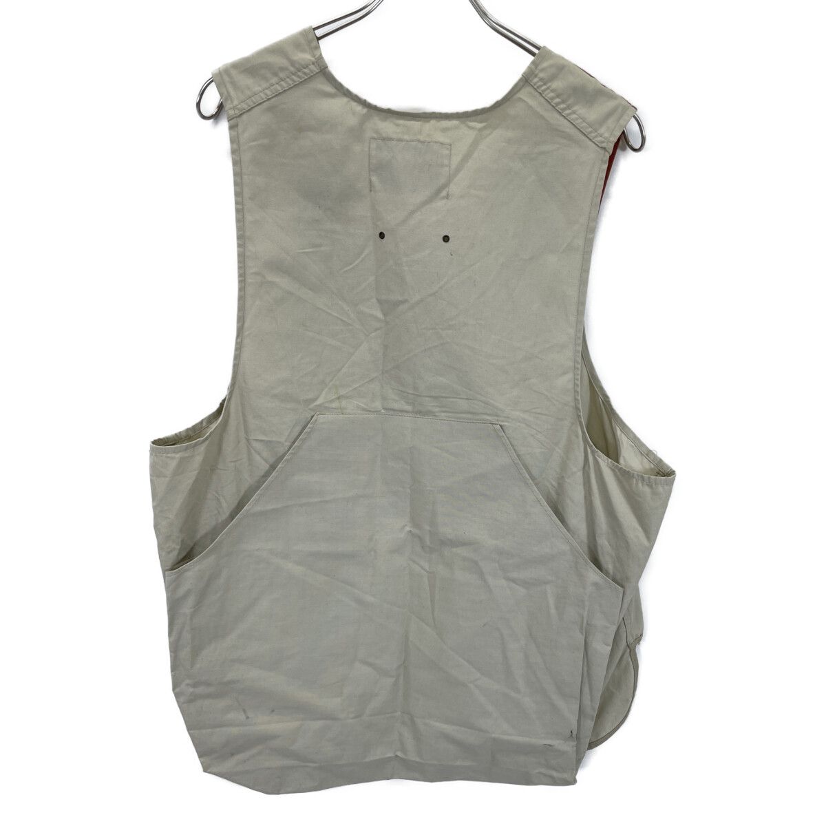 VINTAGE ヴィンテージ 【Duxbak】50'S UPLAND POPLIN ﾊﾝﾃｨﾝｸﾞﾍﾞｽﾄ