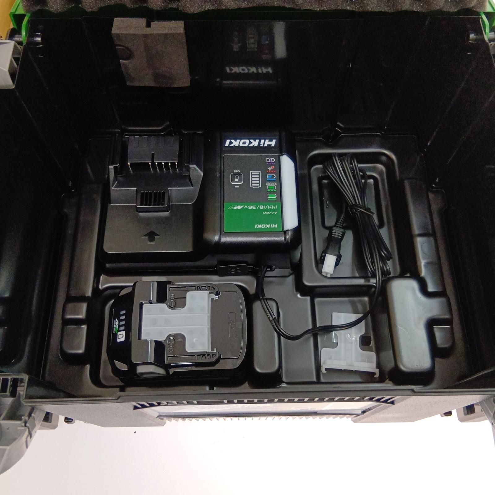 □□HiKOKI ハイコーキ 28 mm コードレスロータリーハンマドリル