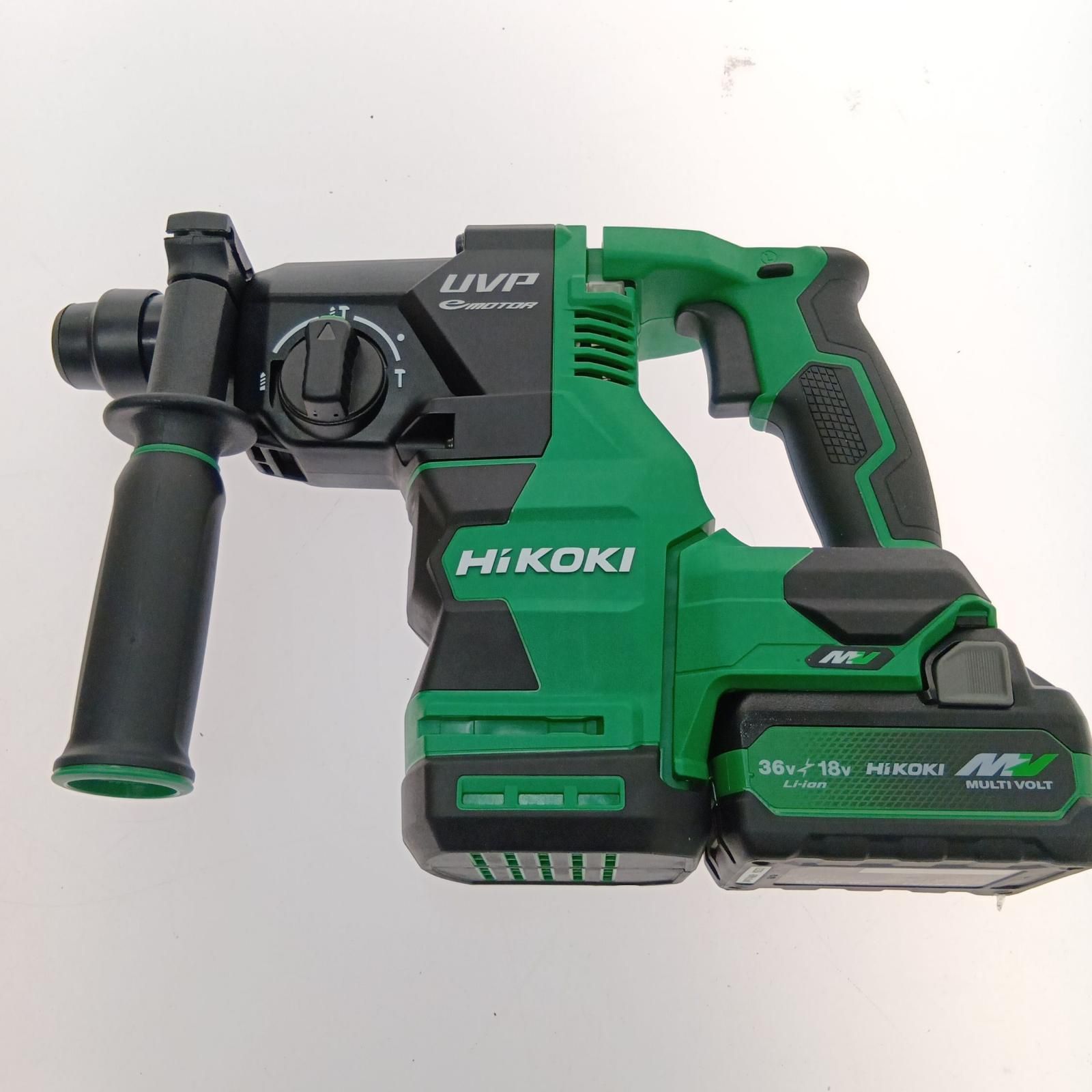  □□HiKOKI ハイコーキ 28 mm コードレスロータリーハンマドリル 電動ハンマードリル ドリル ドライバー レンチ