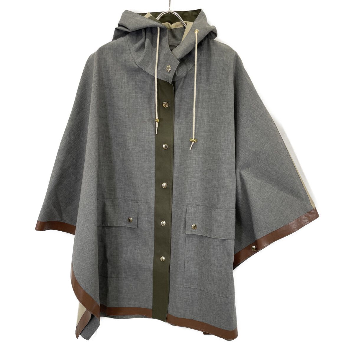 MACKINTOSH マッキントッシュ ﾏﾙﾁｶﾗｰ IDJ/3Q ｺﾞﾑ引き ﾌｰﾃﾞｯﾄﾞ ﾎﾟﾝﾁｮ 8