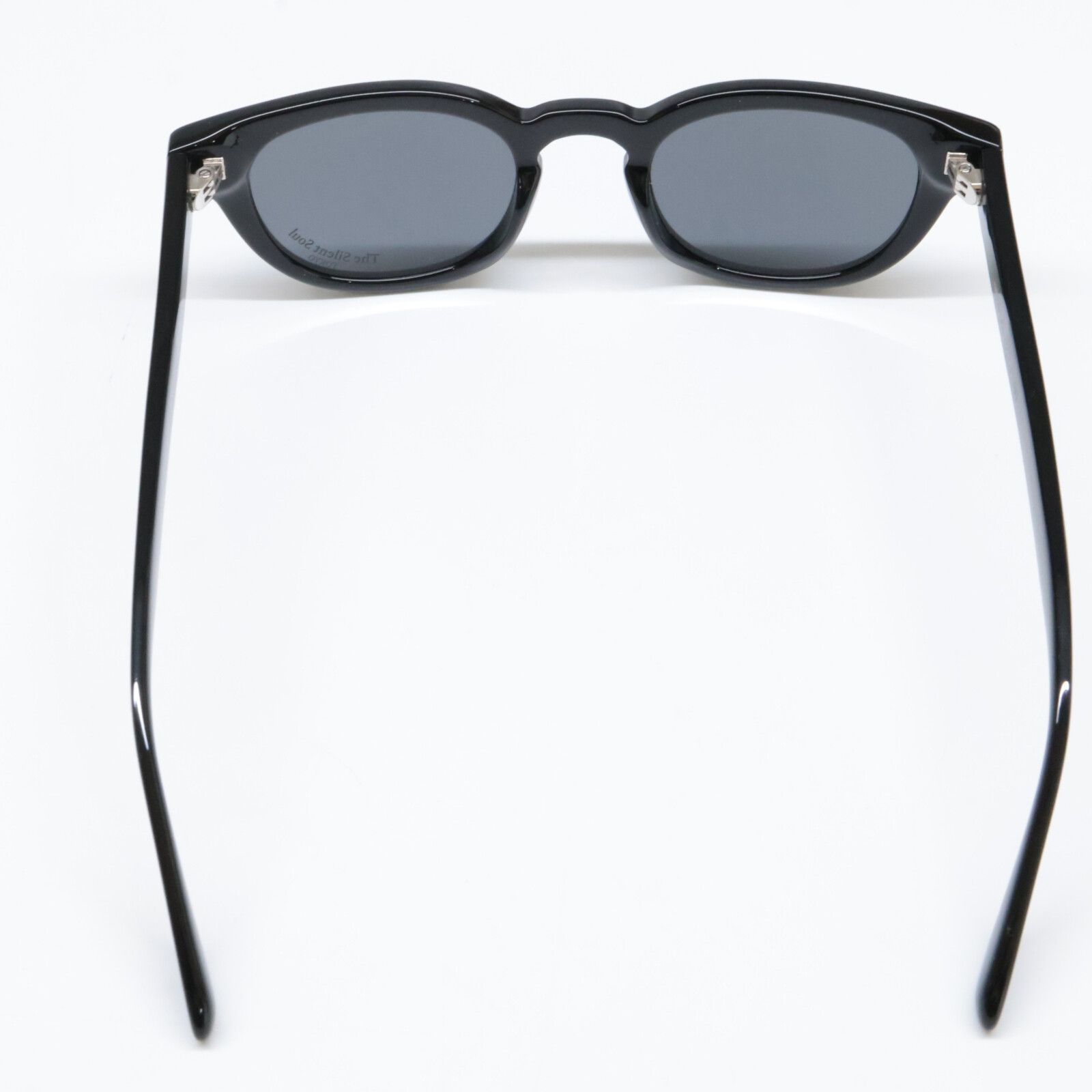 The Silent Soul ザ サイレント ソウル TSS WELLINGTON BLACK FRAME