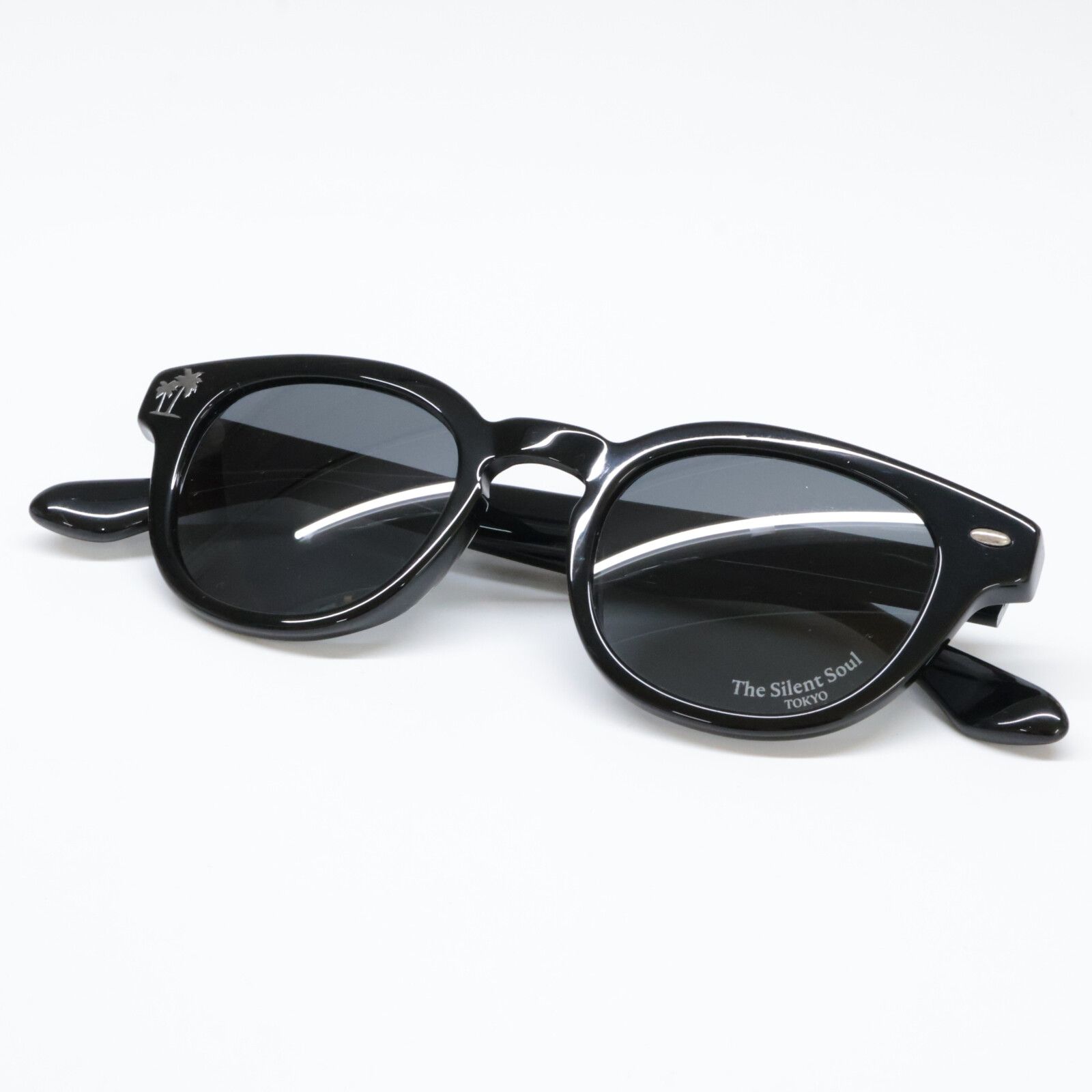 The Silent Soul ザ サイレント ソウル TSS WELLINGTON BLACK FRAME 