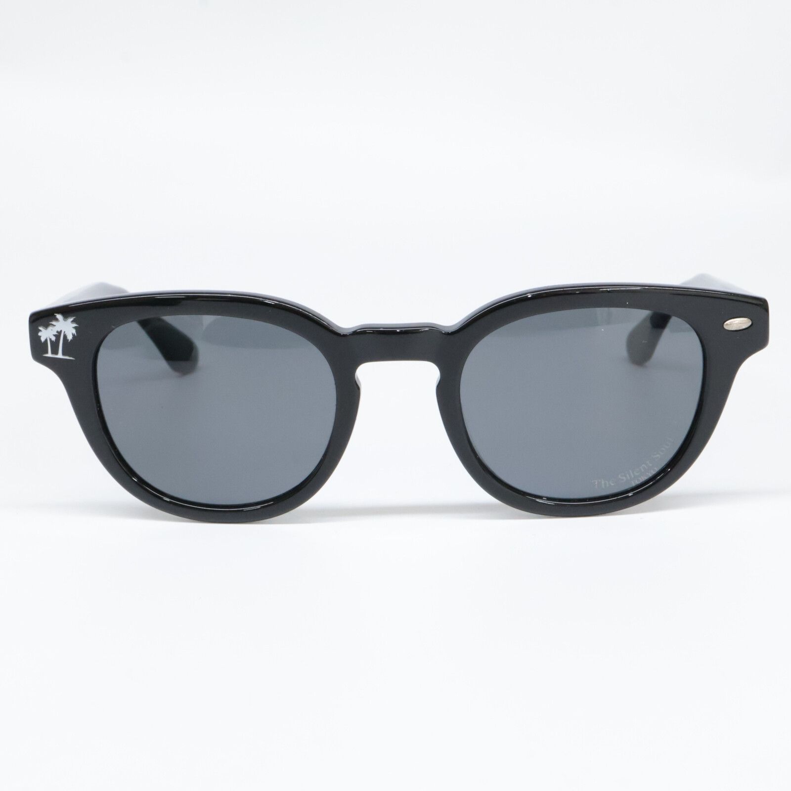 The Silent Soul ザ サイレント ソウル TSS WELLINGTON BLACK FRAME