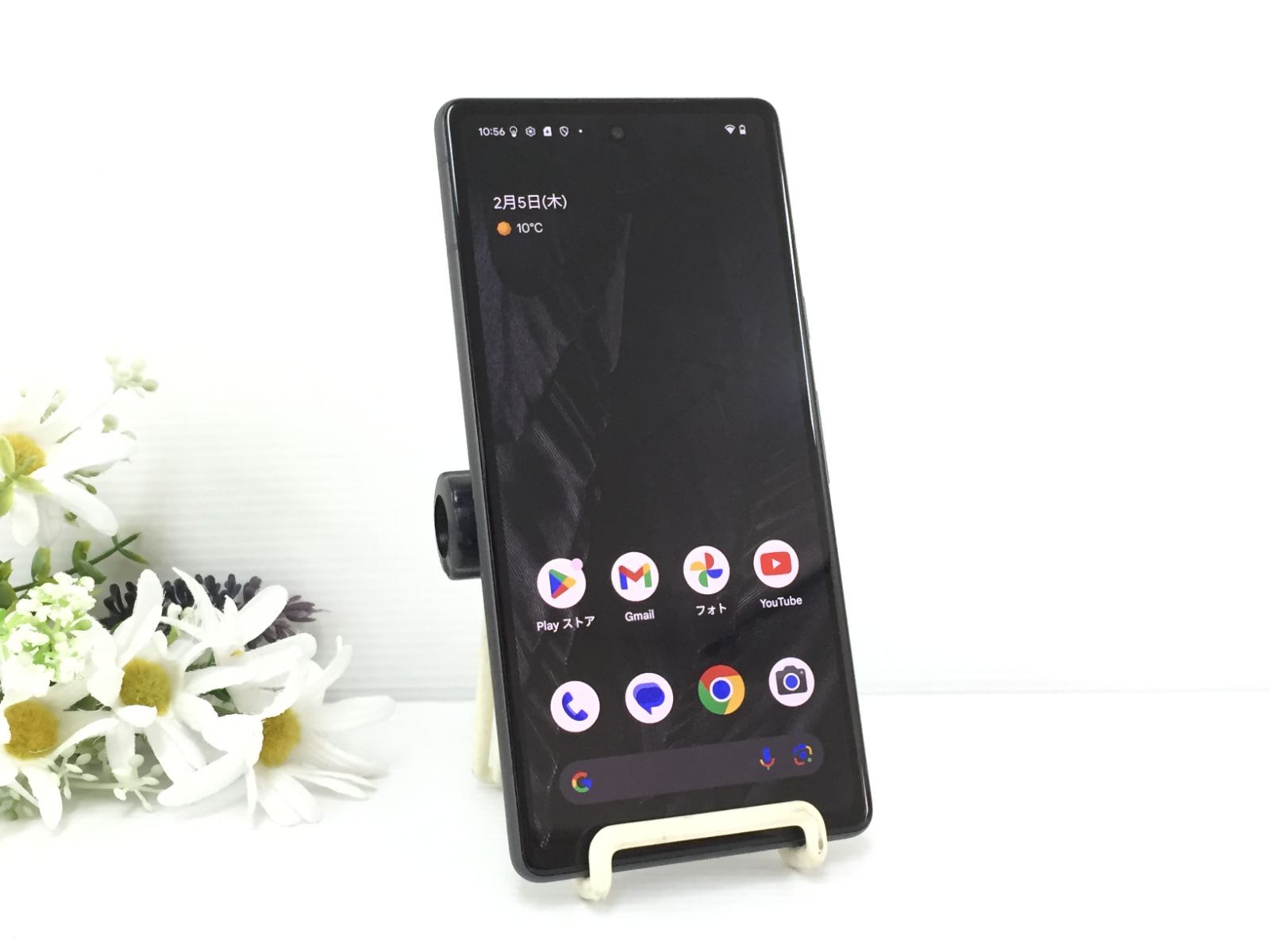 美品】Google Pixel 7a 128GB Charcoal チャコール au 動作品 - メルカリ