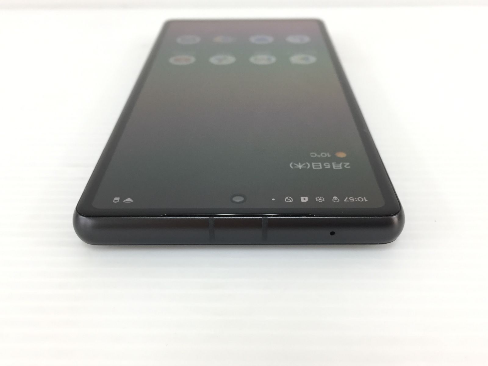 美品】Google Pixel 7a 128GB Charcoal チャコール au 動作品 - メルカリ