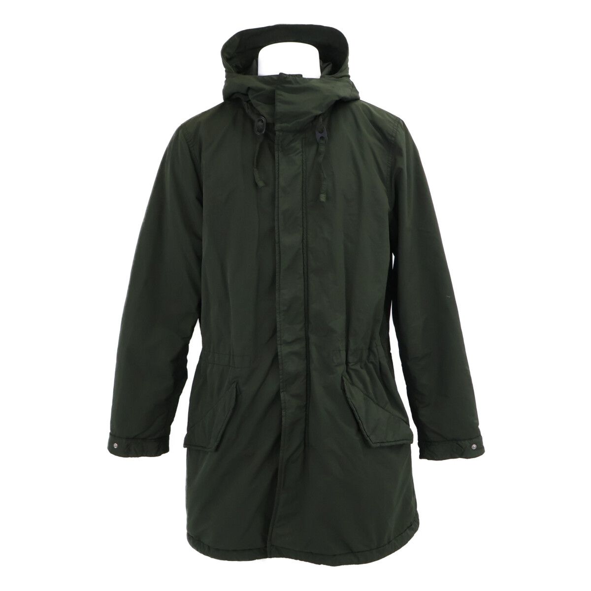 ASPESI アスペジ 1024-B 中綿 モッズコート M - メルカリ