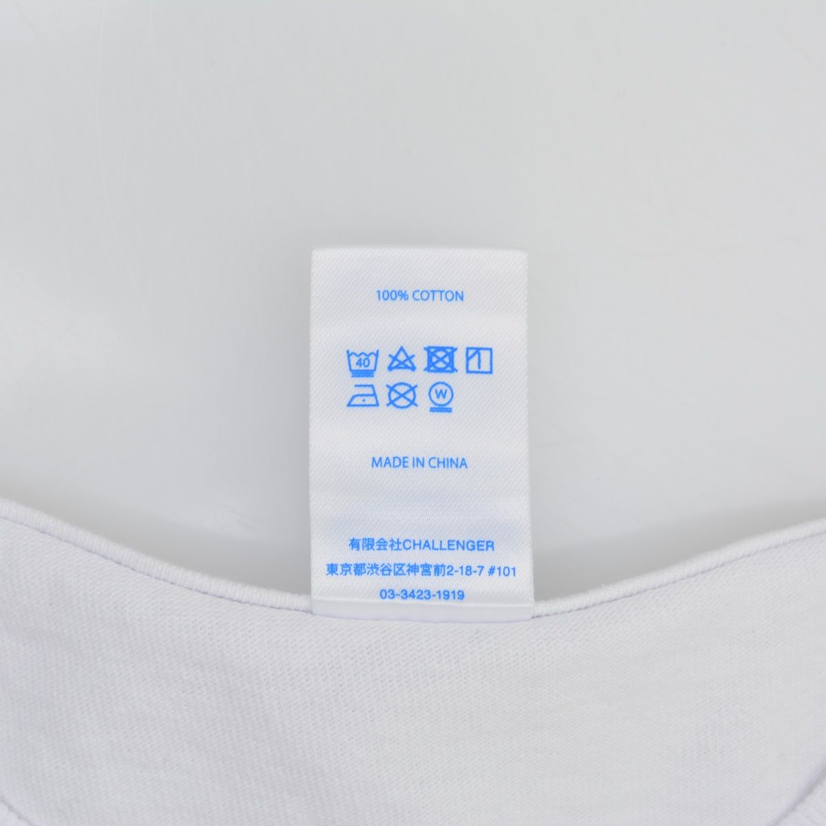 challenger】CLG-TS 025-030 L/S SUNSET DRIVE TEE サンセットドライブ 