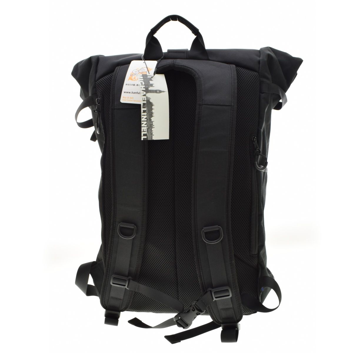 木梨サイクルKINASHICYCLE×MICHAELLINNELL】第2弾バックパック - メルカリ