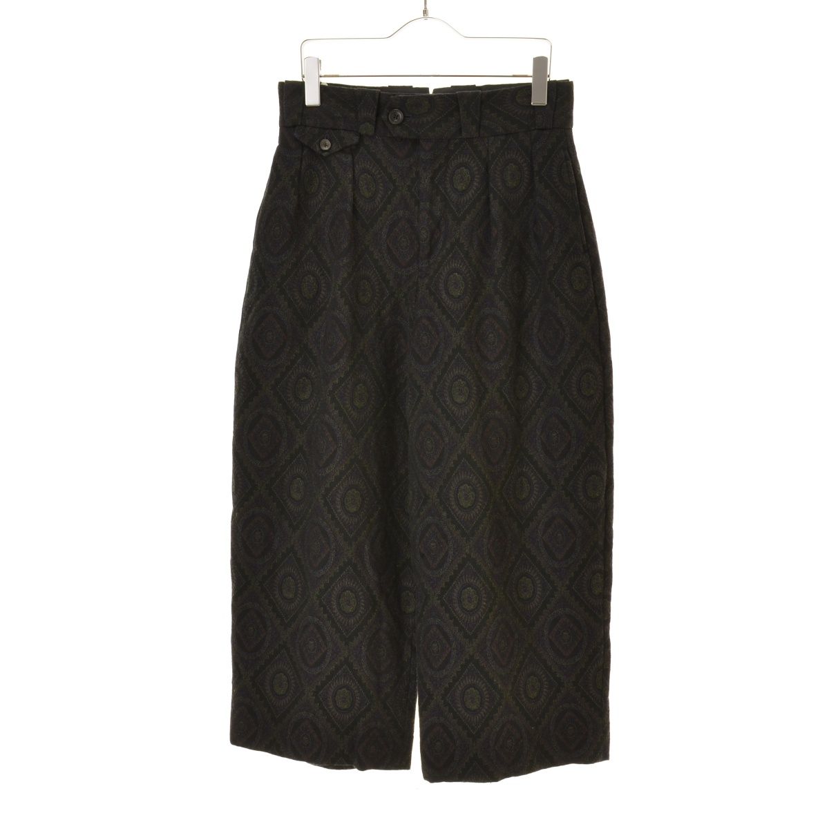 【NEZUYOHINTEN】200308 TANGO PANT PANTS タンゴ ジャガードパンツ NEZUYOHINTEN】200308 TANGO PANT PANTS タンゴ ジャガードパンツ