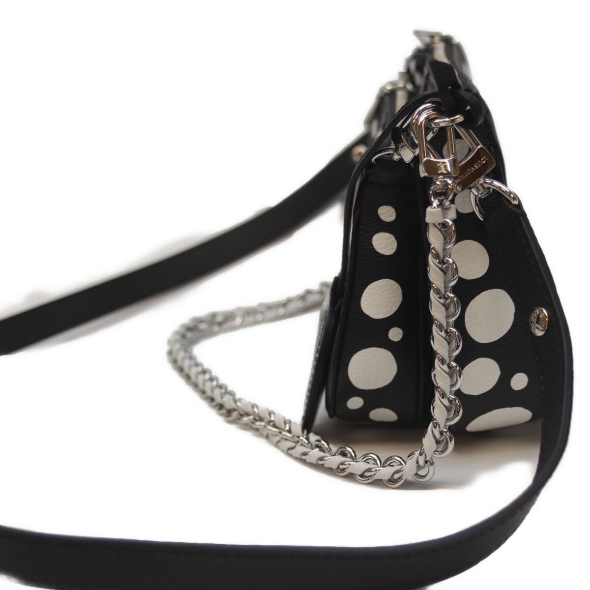 LOUIS VUITTON ルイヴィトン ×KY 草間彌生 M46410 ｱﾝﾌﾟﾗﾝﾄ ｲﾝﾌｨﾆﾃｨﾄﾞｯﾄ