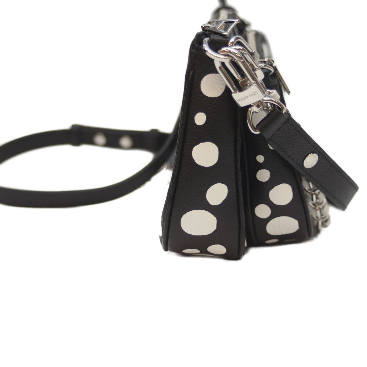 LOUIS VUITTON ルイヴィトン ×KY 草間彌生 M46410 ｱﾝﾌﾟﾗﾝﾄ ｲﾝﾌｨﾆﾃｨﾄﾞｯﾄ