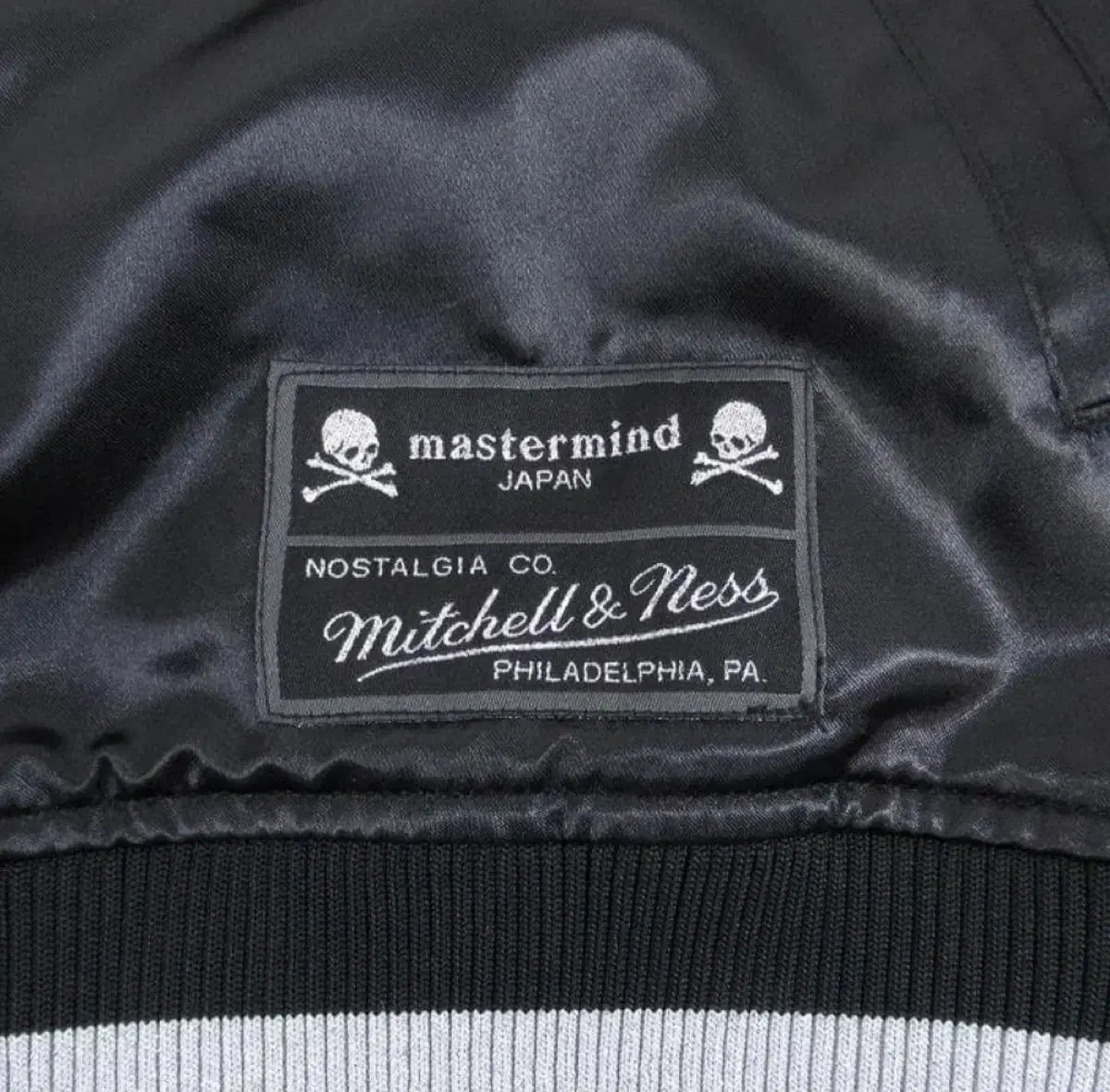 正規品 MASTERMIND(マスターマインド) x Mitchellandness ミッチェル