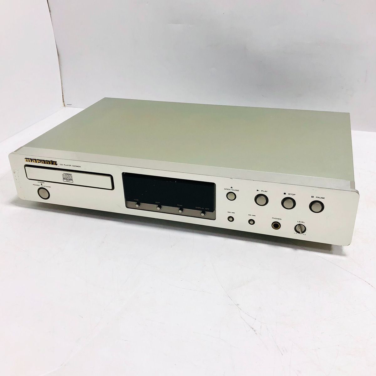 Marantz マランツ CDプレーヤー CD5400 【公式通販】