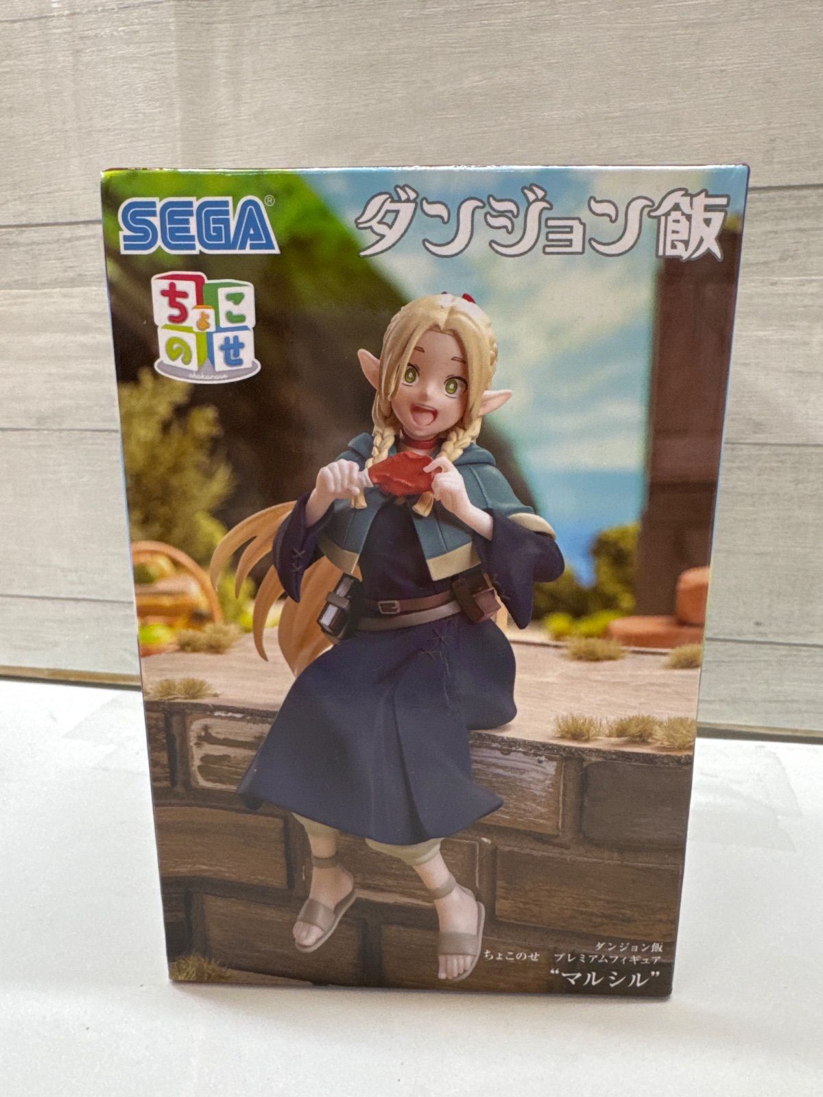 I2-52】◇ ダンジョン飯 ちょこのせ プレミアムフィギュア マルシル 未