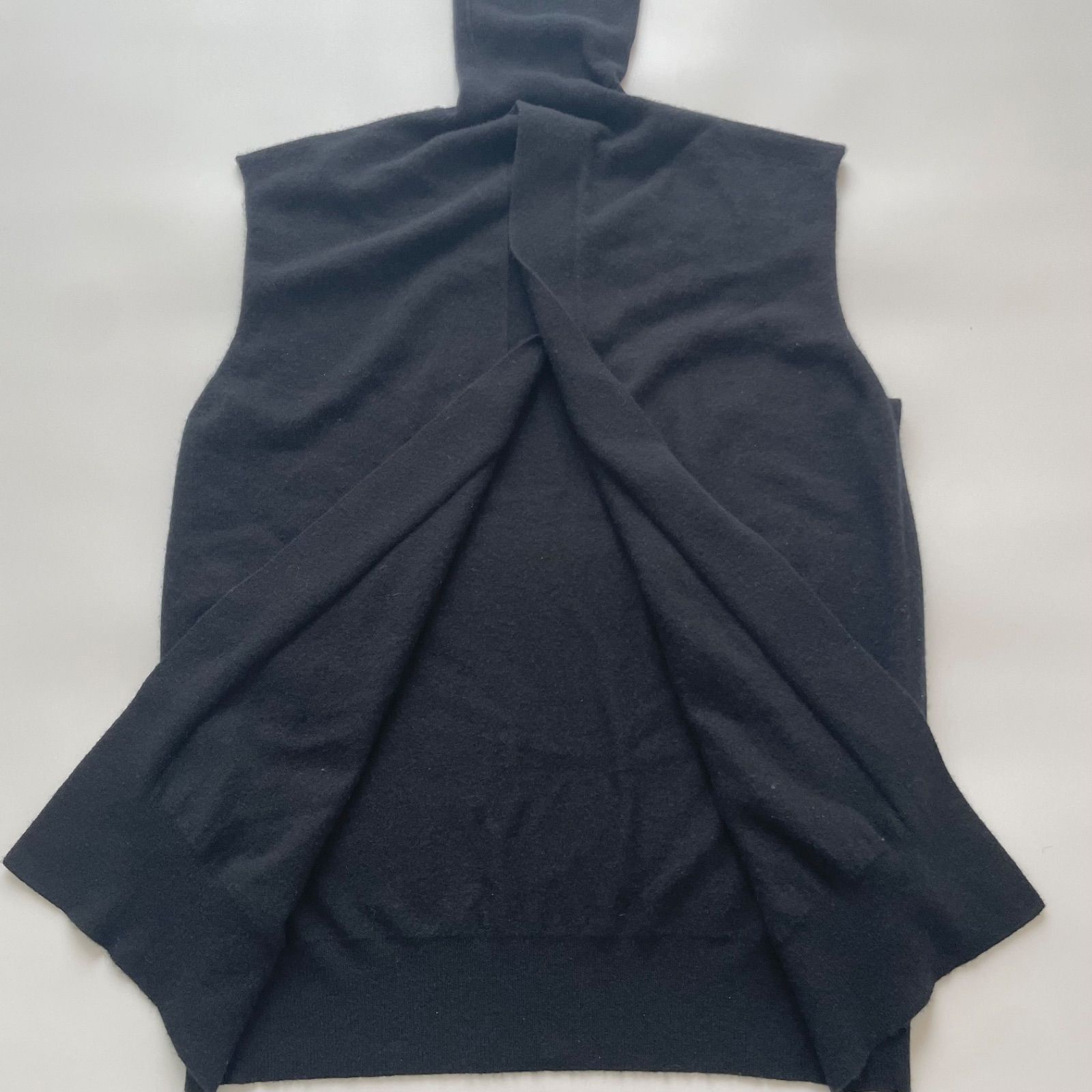 BLAMINK ブラミンク カシミヤ 100％ タートルネック ニット BLAMINK