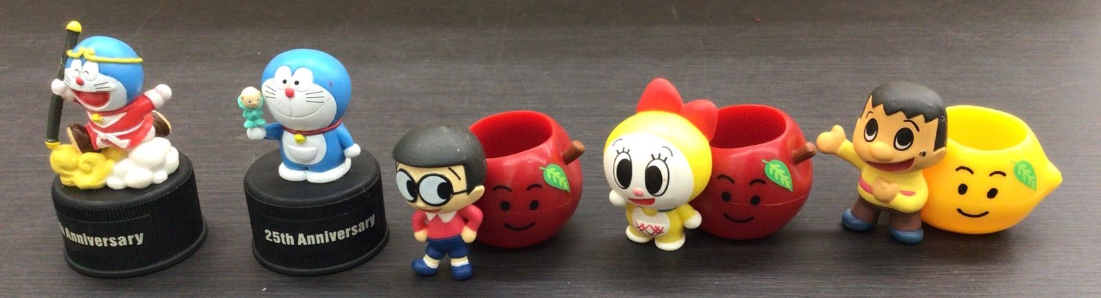 中古・現状品】ドラえもん グッズ 非売品 おまけ K-262 - メルカリ