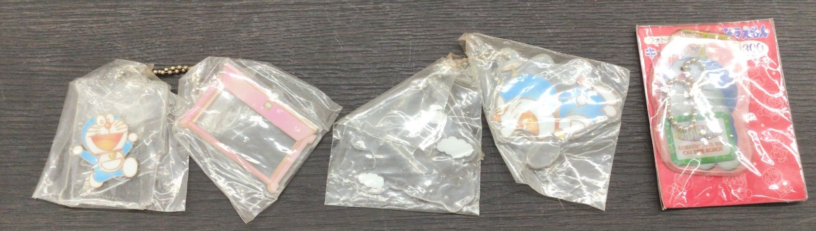 中古・現状品】ドラえもん グッズ 非売品 おまけ K-262 - メルカリ