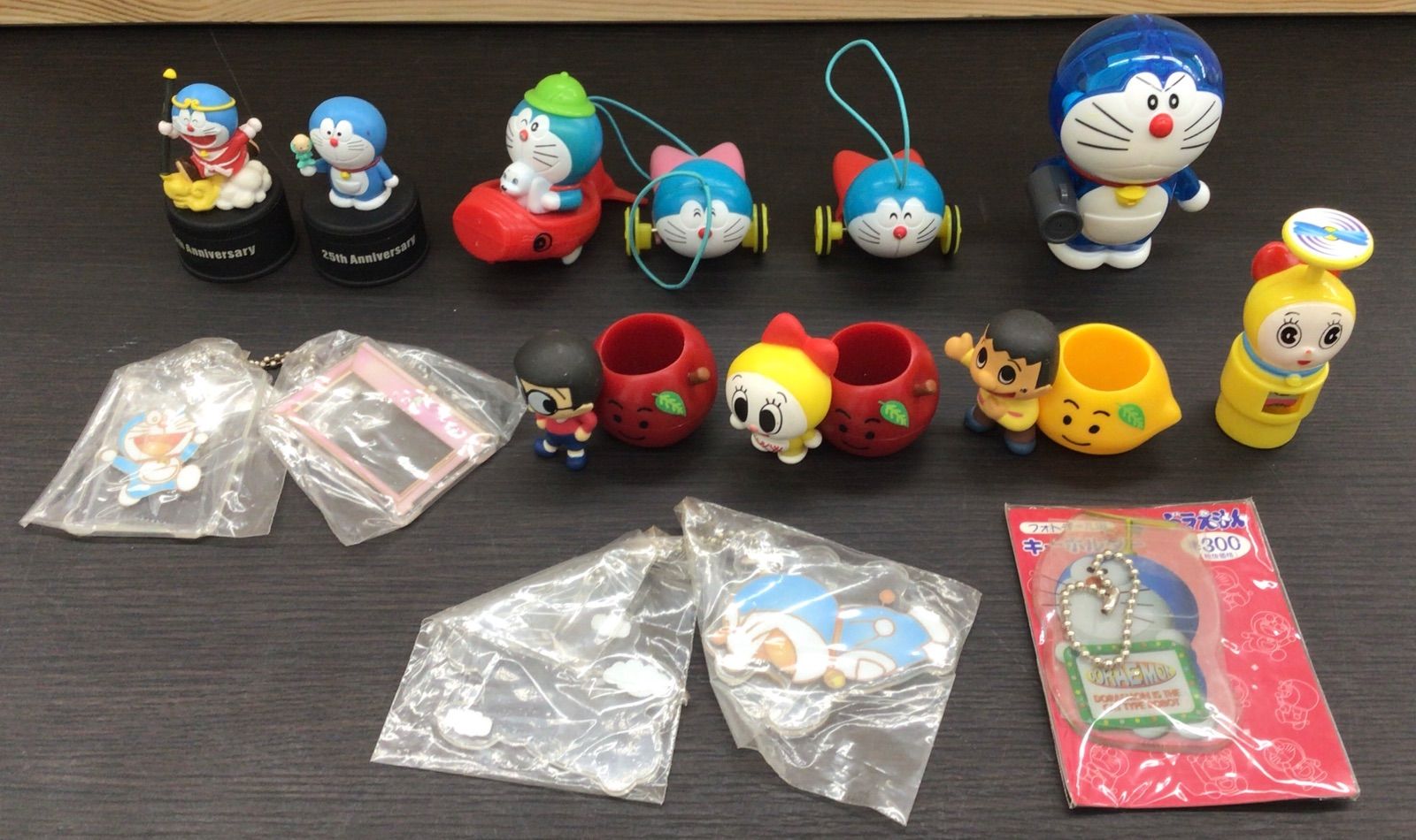 中古・現状品】ドラえもん グッズ 非売品 おまけ K-262 - メルカリ