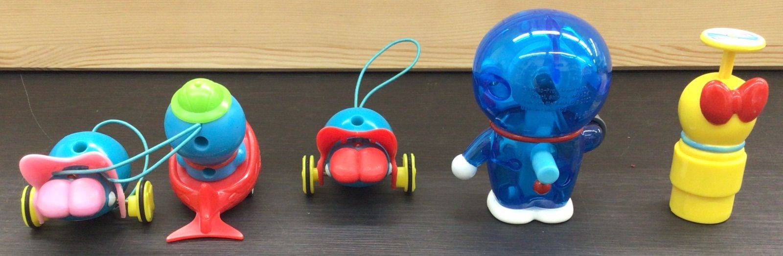 中古・現状品】ドラえもん グッズ 非売品 おまけ K-262 - メルカリ