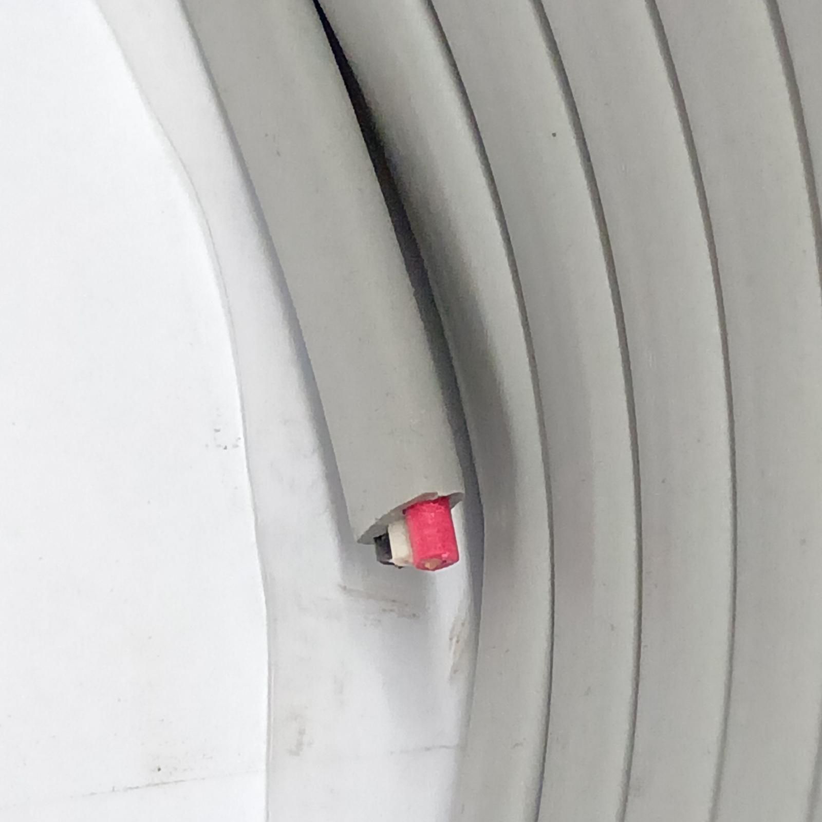  □□愛知電線 電材 VVFケーブル 3芯 1.6ｍｍ×100 24年 電設資材 材料 資材